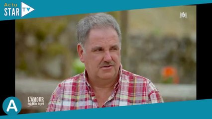 Jean-Claude (L'amour est dans le pré 2018) violent ? Son ex-femme a menti