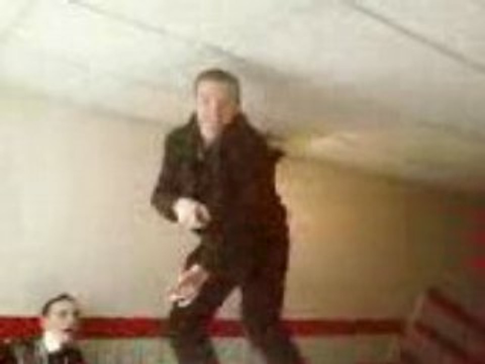 la dance de Mr Con