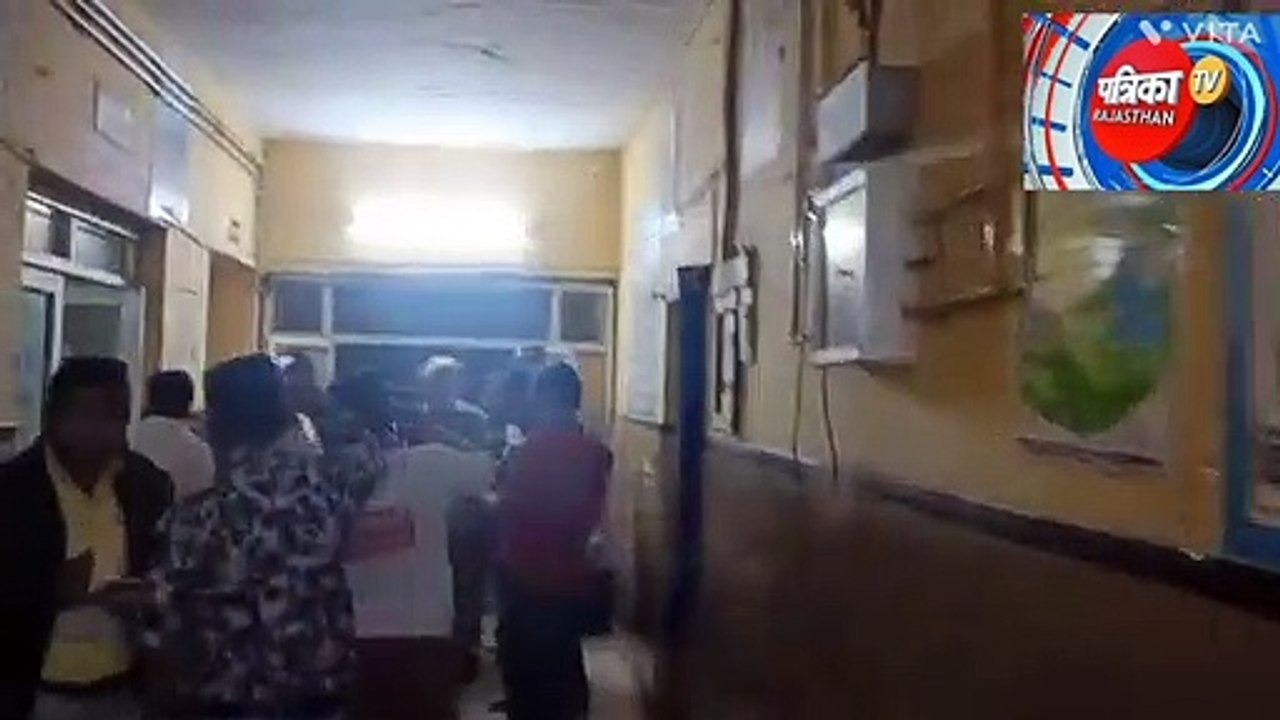 राजस्थान में सड़क हादसे में सीआरपीएफ जवान सहित पांच की मौत