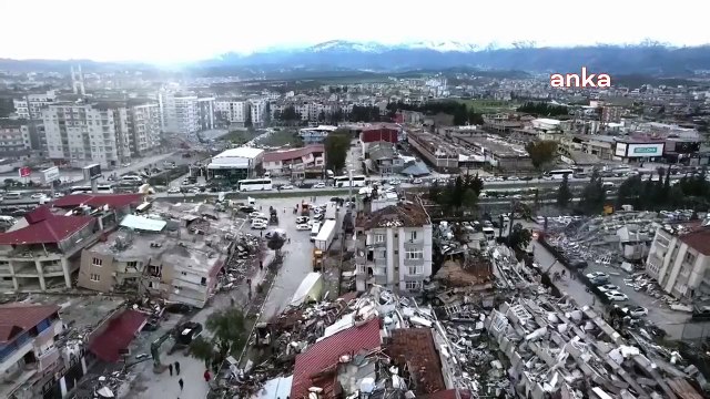 O müteahhitler hakkında suç duyurusu veridi!