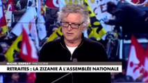 Michel Onfray : «Nous sommes dans la IVe république»