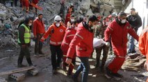 La cifra de muertos por el terremoto en Turquía y Siria supera los 20 mil