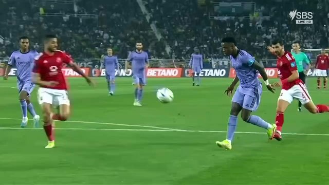 Highlights- Al Ahly v Real Madrid - FIFA Club World Cup Semi-Final