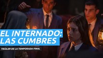 Tráiler del final de El internado: Las Cumbres, que llega a Prime Video en abril