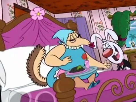 Brandy and Mr. Whiskers Brandy and Mr. Whiskers S02 E17-18 Auntie Dote/Curses!