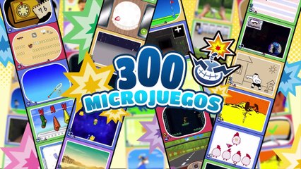 WarioWare Gold  Tráiler de lanzamiento