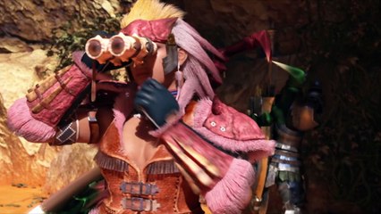 Monster Hunter 4 Ultimate - Trailer