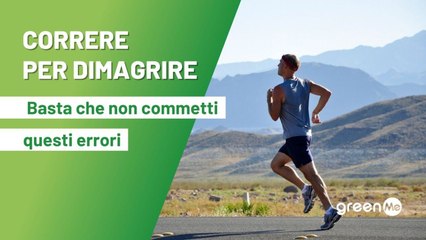 Correre per dimagrire? Basta che non commetti questi errori