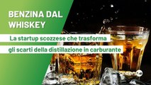 Benzina dal whiskey. La startup scozzese che trasforma gli scarti della distillazione in carburante