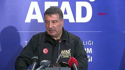 Orhan Tatar: Doğu Anadolu Fay Zonu 3-4 metrelik deformasyona uğradı