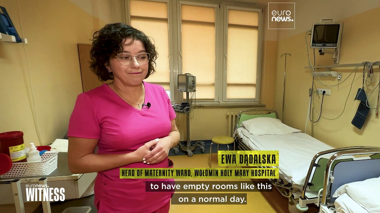 Poland’s plummeting birth rate: why are women thinking twice about motherhood?