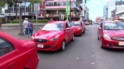 TARIFAS TAXIS