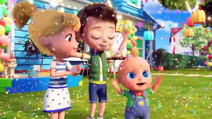 Baby Shark + A Ram Sam Sam - Sing-Along Kids Songs by LooLoo Kids