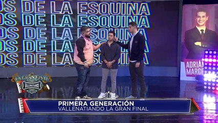 ¿QUÉ? Laura confunde a Adrián Marcelo con Chavana
