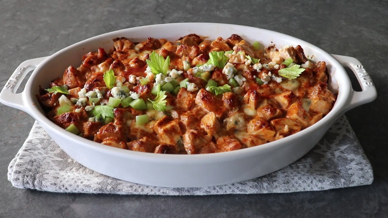 How to Make Buffalo Chicken Dynamite Rice