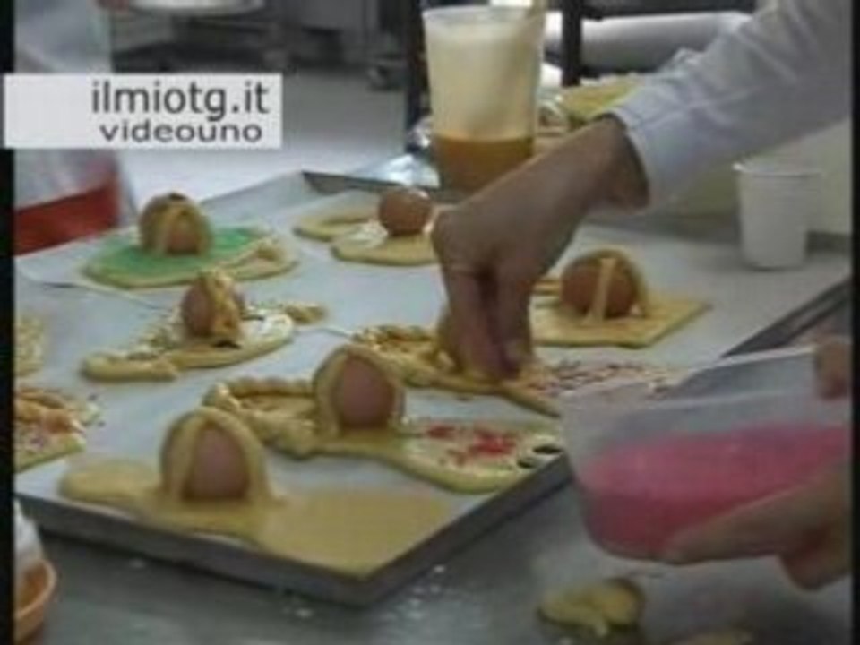RICETTA DELLA PANAREDDA