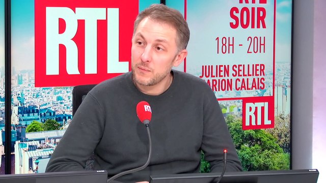 Les acteurs Laurent Laffite et Rachid Hami sont les invités de Julien Sellier