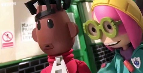 Strange Hill High S01 E007 - Read All About It