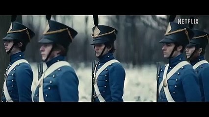 The Pale Blue Eye  Official Trailer  Netflix