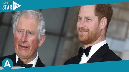 Prince Harry : pourquoi son absence au couronnement serait catastrophique pour Charles III (audio)