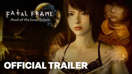 Fatal Frame Mask of the Lunar Eclipse Story Trailer