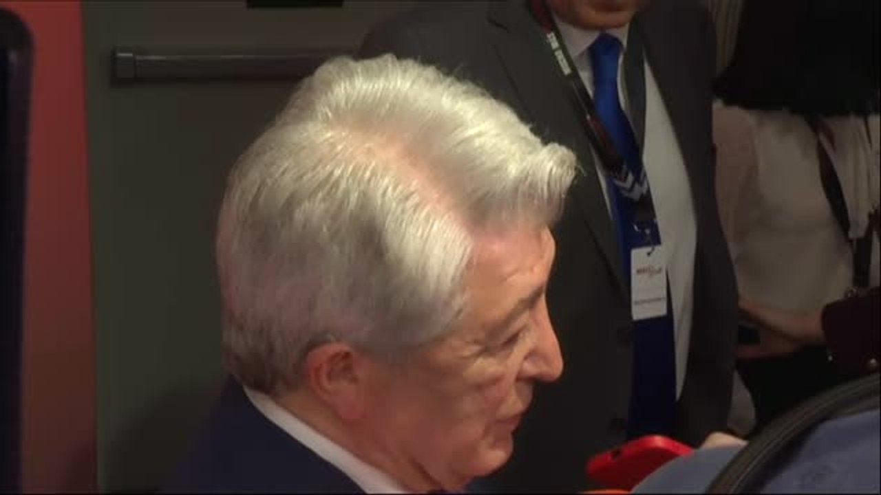 Cerezo sobre Marcos Alonso: "El Atlético fue donde teóricamente empezó. Es una verdadera pena y una tristeza"