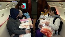 Babies pulled from rubble of Turkey earthquake flown to safety on Erdogan’s plane