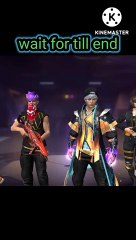 Free fire CS rank master rank 