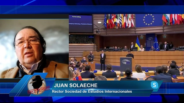 El parlamento europeo se rinde ante Zelenski y pide el envió de más tanques