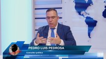 PEDRO LUIS PEDROSA: La ley del si es si tiene un carácter completamente ideológico