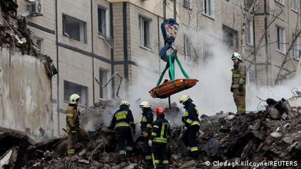 Ukraine-Krieg: Die Toten von Dnipro