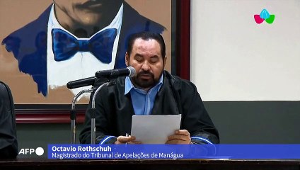 Nicarágua liberta e deporta aos EUA mais de 200 opositores