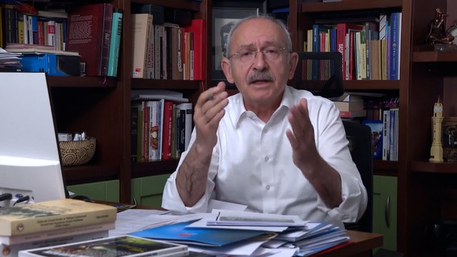 Kılıçdaroğlu: Kötülüğe susarsam, ona ortak olmuş olurum