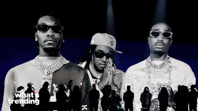 Viral Video Shows Cardi B Breaking Up Alleged Fight Between Quavo And Offset