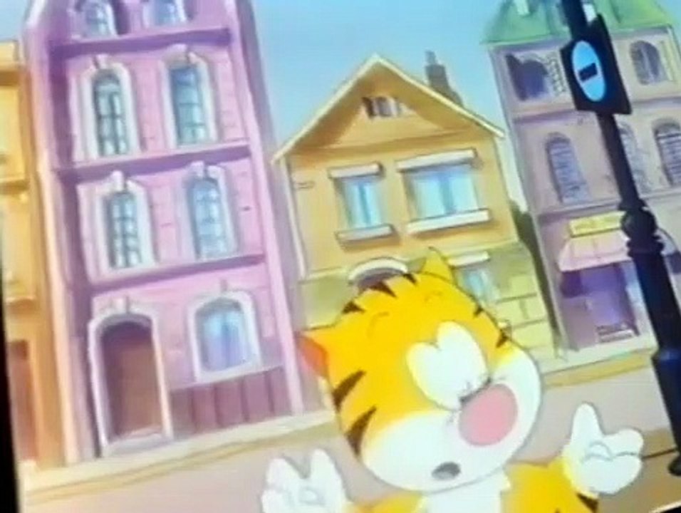 Billy the Cat Billy the Cat E001 Billy Becomes a Cat