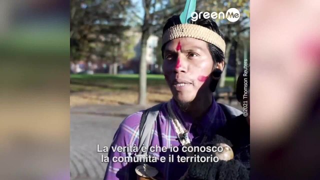 COP26, la protesta delle popolazioni indigene. Esclusi dalla conferenza, i leader delle tribù fanno sentire la loro voce