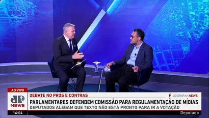 “Há uma afobação com relação a regulamentação das mídias”, afirma especialista