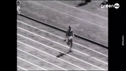 Muore Jesse Owen, l'atleta nero che sfidò l'ideologia nazista con i suoi 4 ori in un giorno