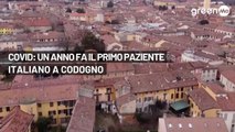 Covid un anno fa il primo paziente italiano a Codogno