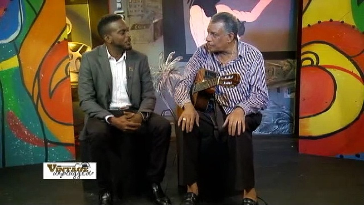 Vintage Unplugged- Lord Relator Segment 2