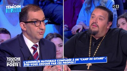 L'Assemblée Nationale comparée à un "camp de gitans" !