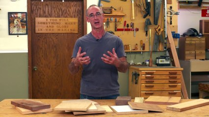All About Wood - Introduction