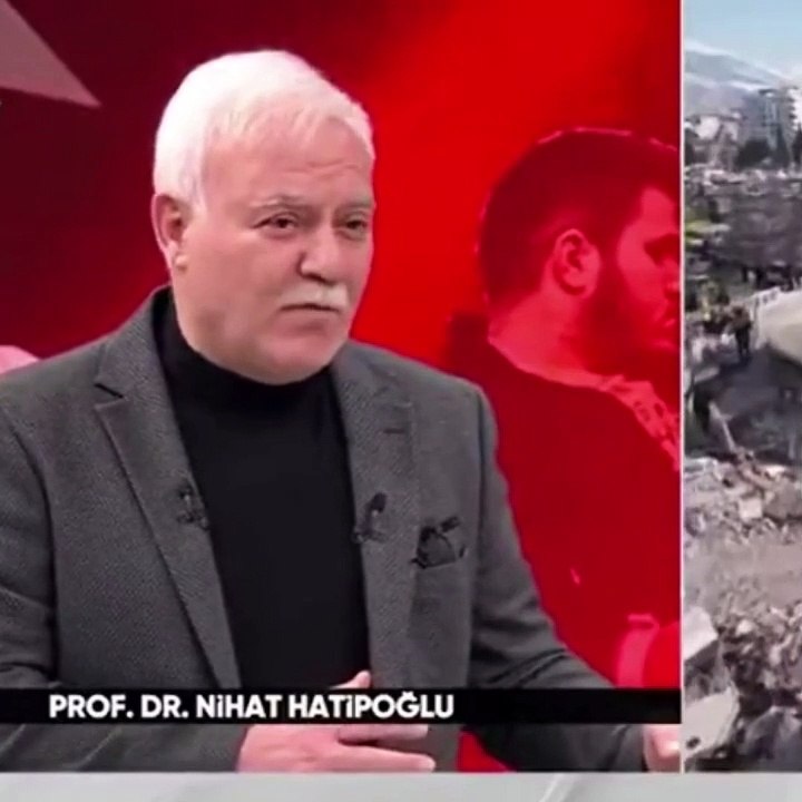Nihat Hatipoğlu Kader bu değil