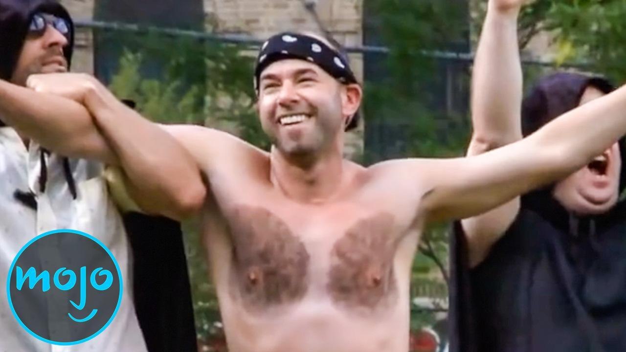 Top 10 Impractical Jokers Pranks Gone Wrong video Dailymotion