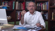 Elindeki Afad Raporunu Gösteren Kılıçdaroğlu: 