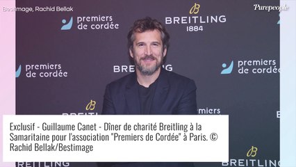 Guillaume Canet revient sur l'époque où il fumait "pas mal de pétards" : "C'était encore pire..."