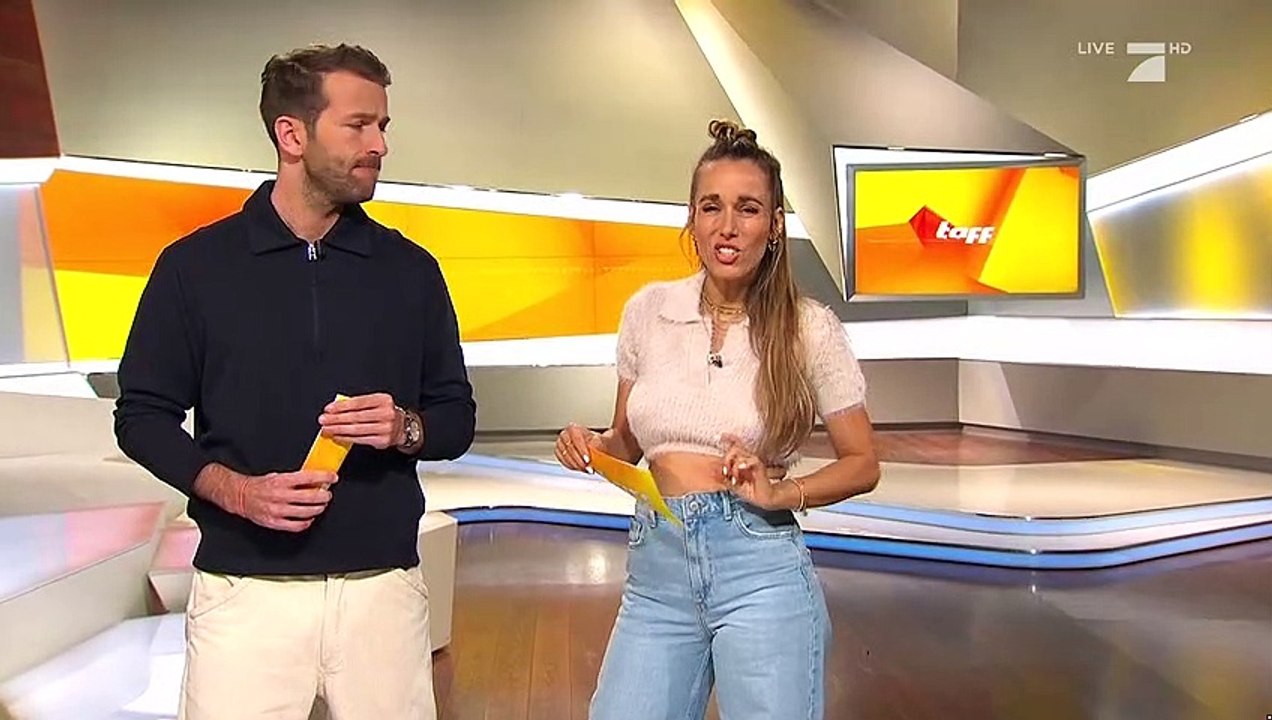 Annemarie Carpendale TAFF (09/02/2023)