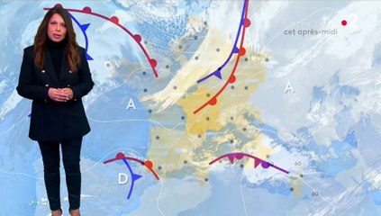 Myriam Seurat sur France 2 (09/02/2023)
