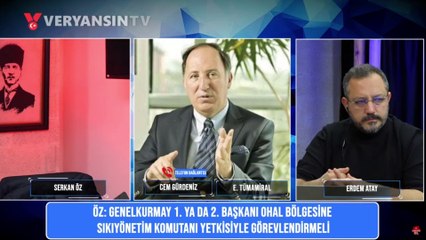 Amiral Cem Gürdeniz’den kritik ‘istihbarat’ uyarısı… ‘Buna hazır olmak lazım’