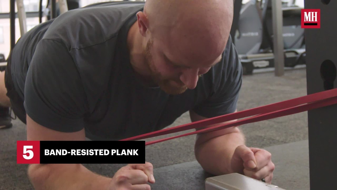 5 Leg Exercises Increase Your Back Squat | Men’s Health Muscle